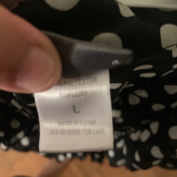 Long sleeve see though - Picture 4 of 4